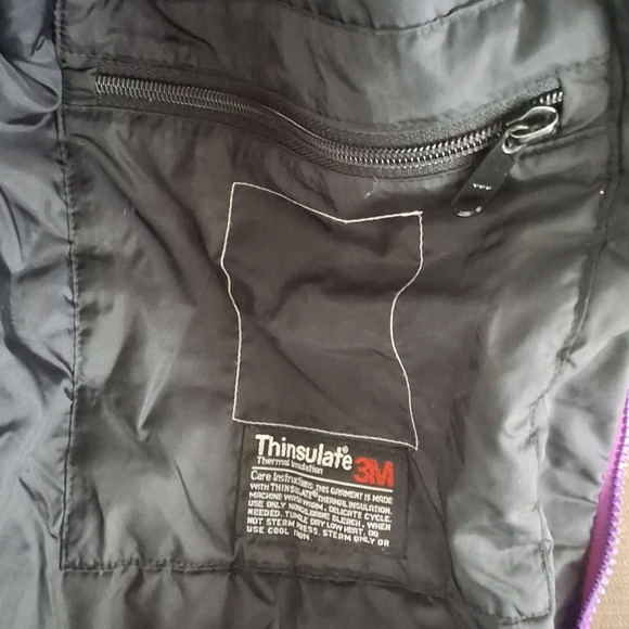 Vintage North Face Jacket Large Mens 1992 Winter Olympics Ultrex Waterproof Rare - Picture 10 of 13